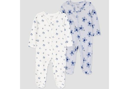 Carter's Baby Sleep & Play Set