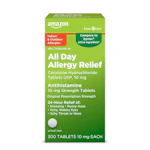 Amazon Basic Care All Day Allergy