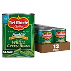 Del Monte Green Beans 12-Pack