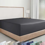 California Design Den Fitted Sheet