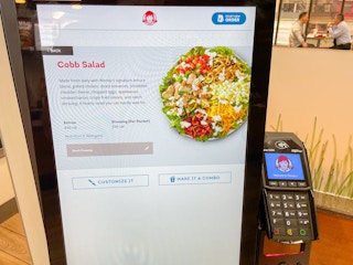 wendys cobb salad order screen ml 2023 reupload 1680186029 1680186029
