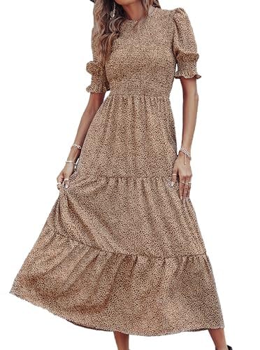 Women's Casual Maxi Dress