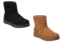 2 SO Women's Cozy Boots