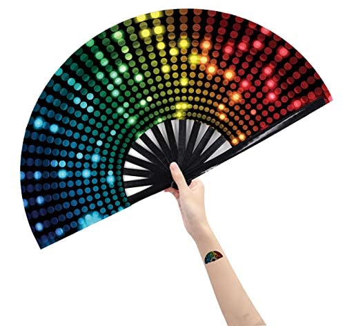 Folding Hand Fan