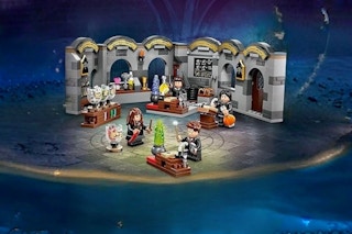 Lego Harry Potter: Potion Class Set