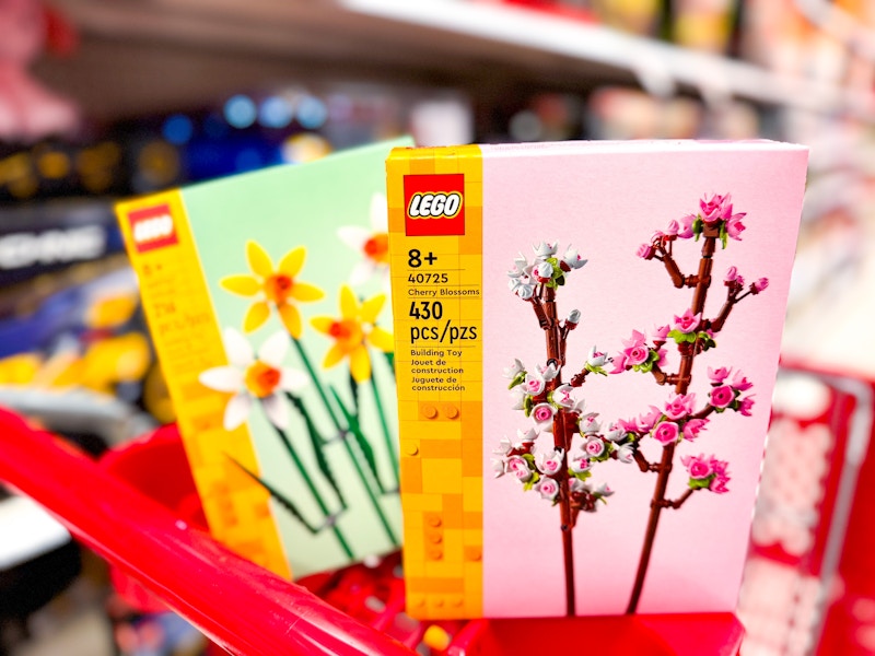 target flower legos 1