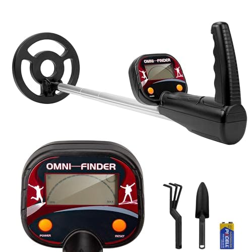 Kids' Metal Detector Kit