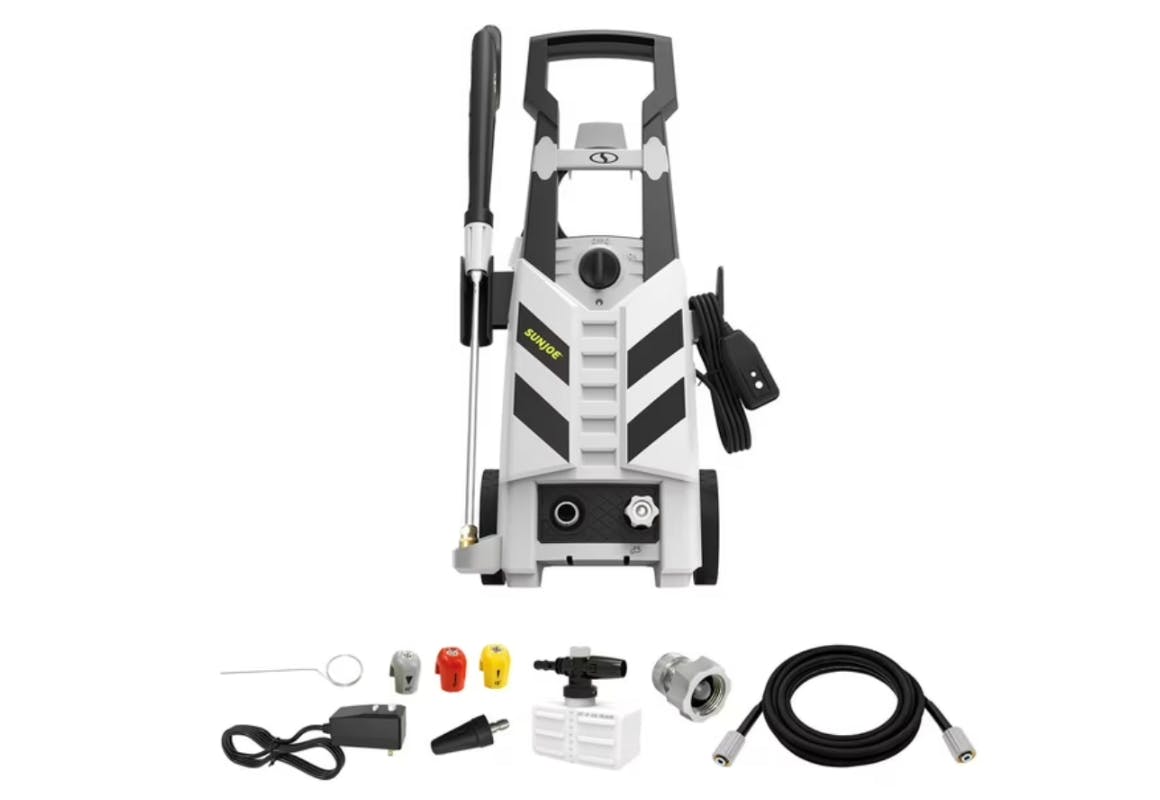 Sun Joe Pressure Washer