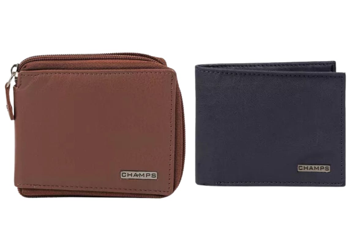 Champs Wallets