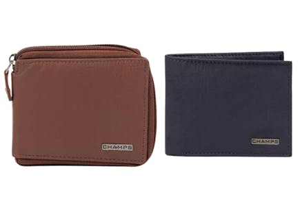 Champs Wallets