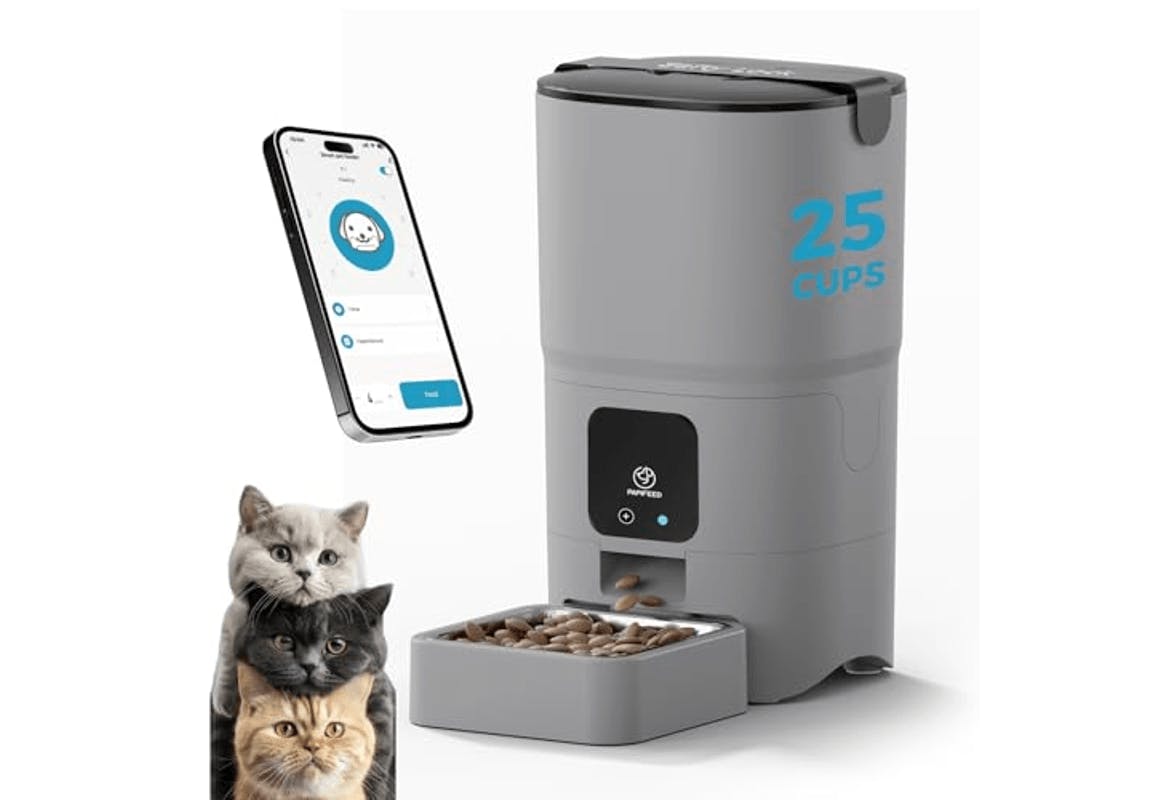 Automatic Pet Feeder