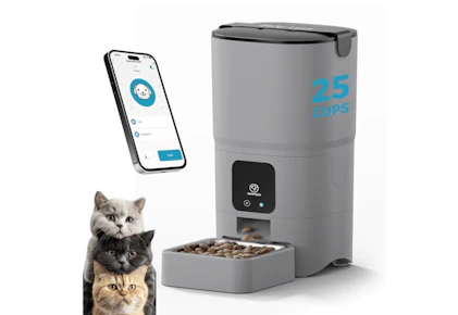 Automatic Pet Feeder