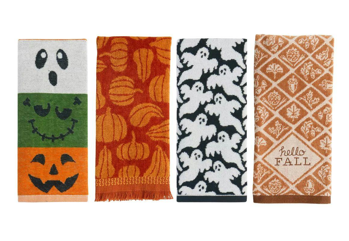 Celebrate Together Hand Towel