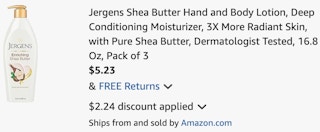 amazon-jergens-lotion-cart