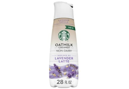 Starbucks Creamer