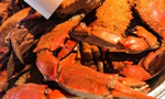 Blue Crab Trading Seafood Voucher