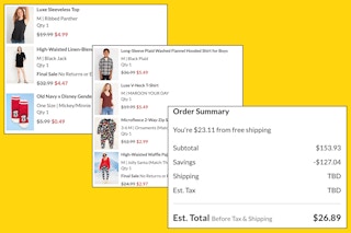 old navy topcashback