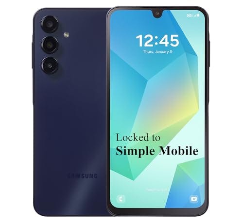 Simple Mobile Samsung Galaxy A16 5G