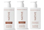 3 Native Hair Care Products