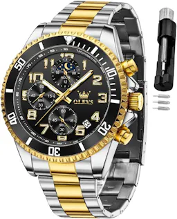 Men's Chronograph Watch