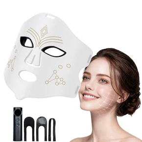 Red Light Therapy Mask
