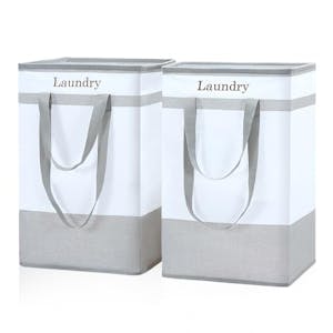 Laundry Basket 2-Pack