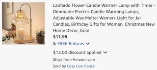 amazon-candle-warmer-lamp-cart