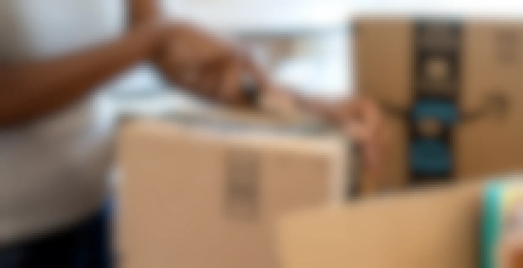 Unclaimed Amazon Packages: Mystery Boxes for Adults?