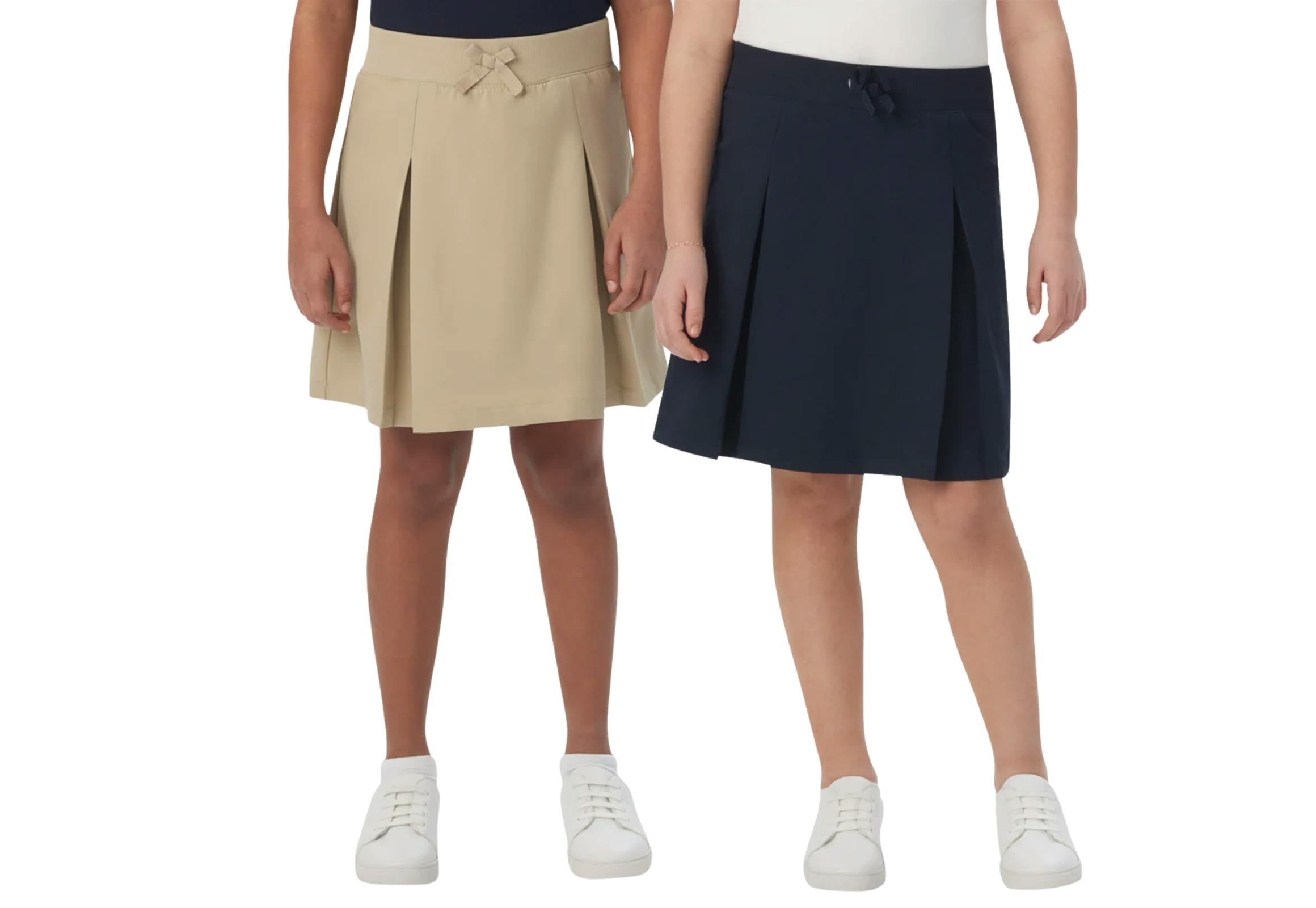 10 French Toast Kids' Skort 2-Packs