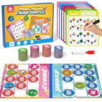 Alphabet Bingo Game