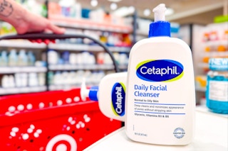 Cetaphil daily facial cleanser