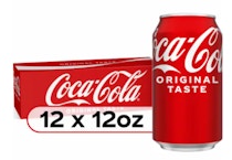 4 Coca-Cola Soda 12-Packs