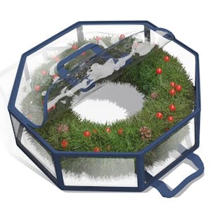 Wreath Storage Container