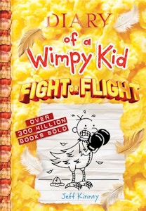 Diary of a Wimpy Kid: Fight or Flight