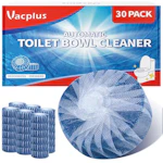 Vacplus Toilet Bowl Cleaner Tablets