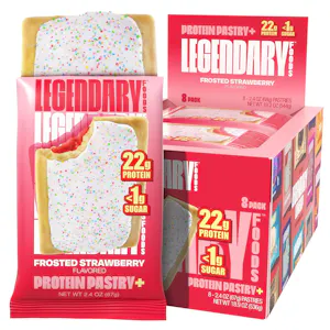 Legendary Foods Protein Pastry 8-Pack