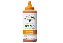 2 Kinder's Sauce Bottles