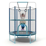 Costway 60-Inch Kids' Trampoline