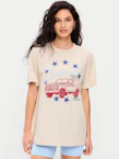 Ford Bronco Oversized Tunic T-Shirt