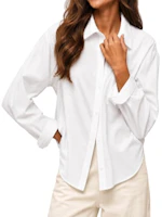 Women's Button Down Shirt