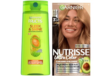2 Garnier Products