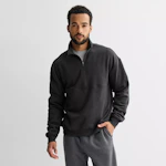 Men's Tek Gear Fleece Half-Zip