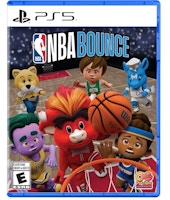 NBA Bounce PS5 Game