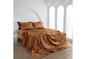 Lux Decor Collection Sheet Set