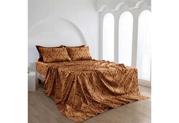 Lux Decor Collection Sheet Set