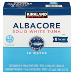 Kirkland Signature Albacore Tuna 8-Pack