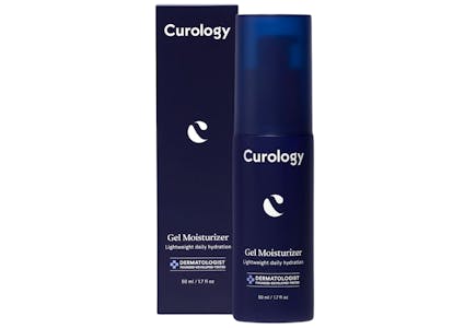 Curology Gel Moisturizer
