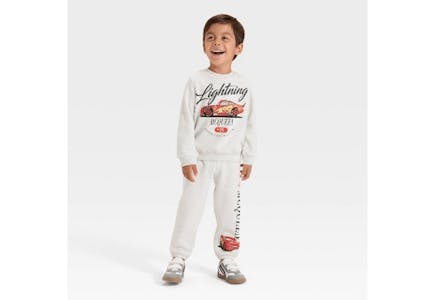 Disney Toddler Top and Bottom Set