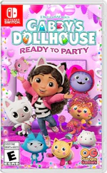 Gabby's Dollhouse: Ready to Party