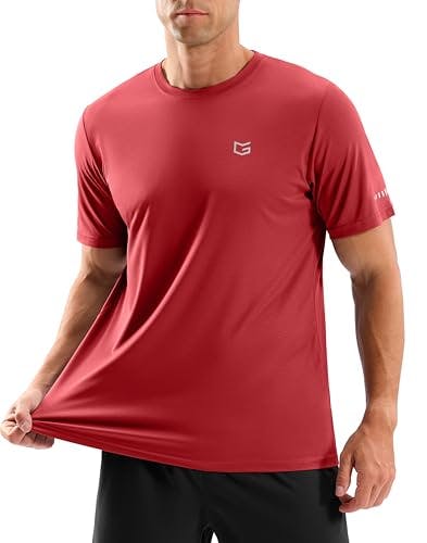 Men's Workout T-Shirt